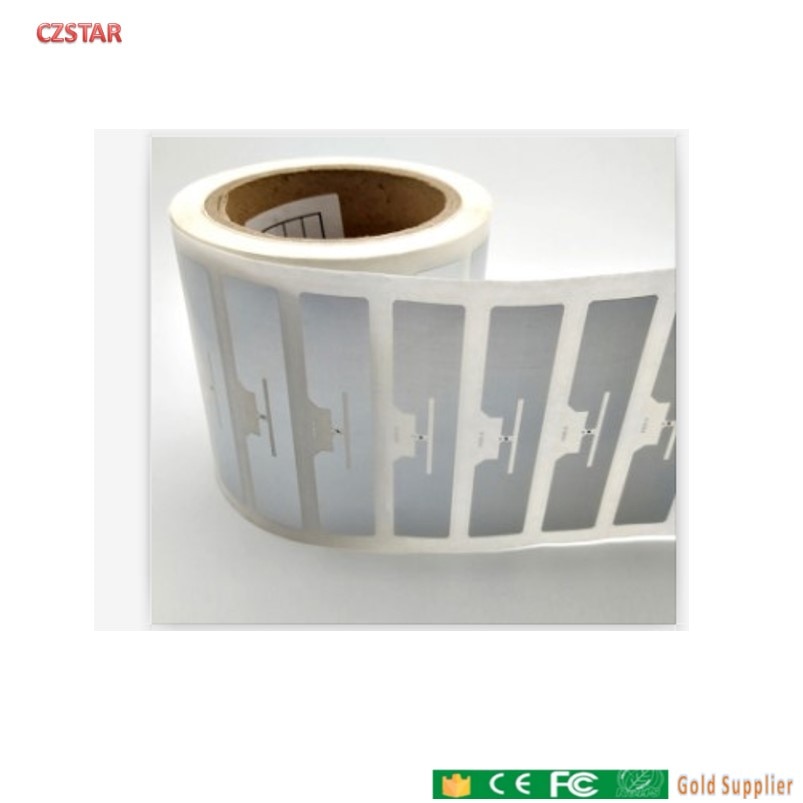 UHF RFID tag EPC 6C sticker Alien 9654 natte inlay 915mhz868mhz860-960MHZ Higgs3 100 stuks adhesive passieve RFID label