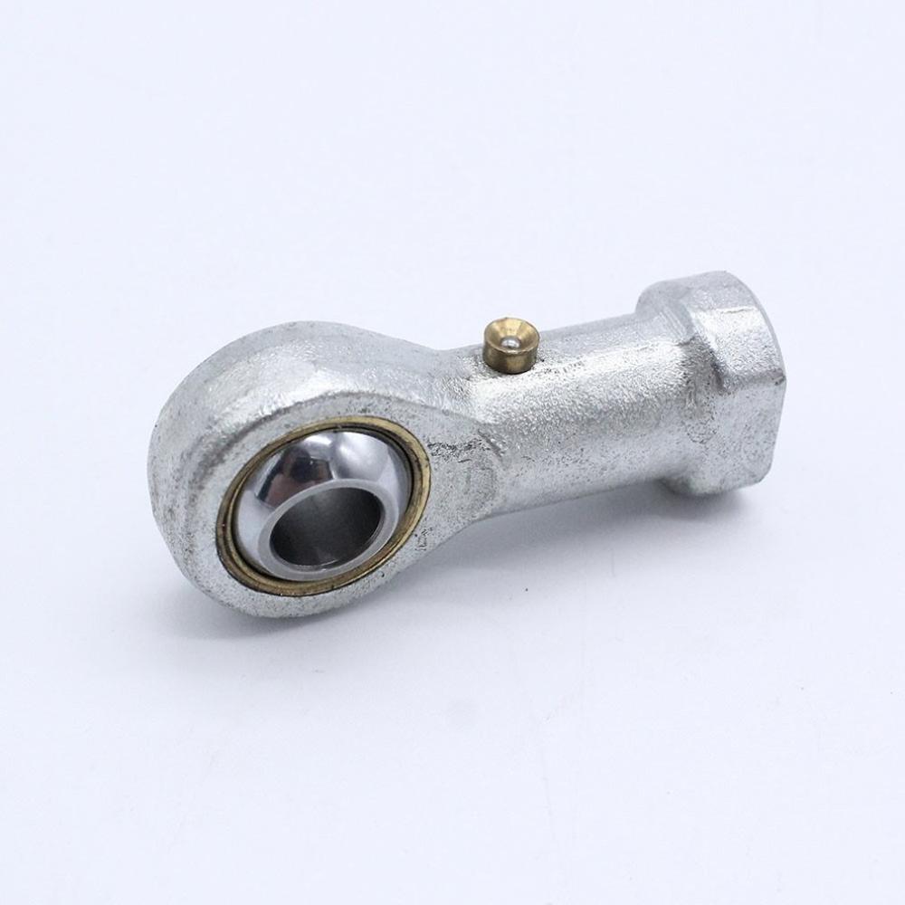 8mm Unión hembra varilla rodamiento extremo M8 mano derecha articulada rodamiento métrico varilla extremos rodamiento hembra Junta mano