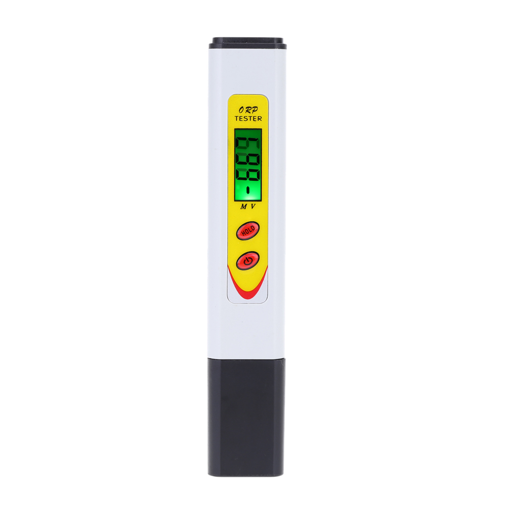 KKmoon Household Water Analysis Device PH Meters Portable Oxidation Reduction Potential Industry Analyzer Redox Meter