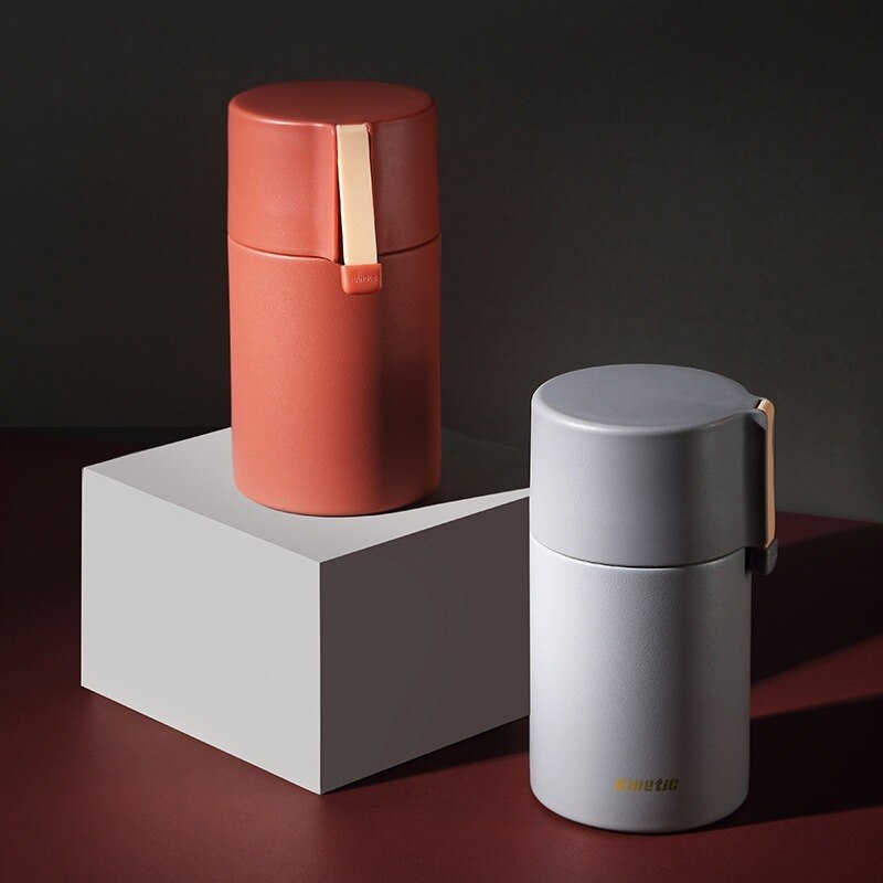 550ml 304 Edelstahl Thermos Lunchbox Vakuum Glaskolben Protable Büro Arbeiter Schüler Bento Kasten Kochen Thermos mit Löffel