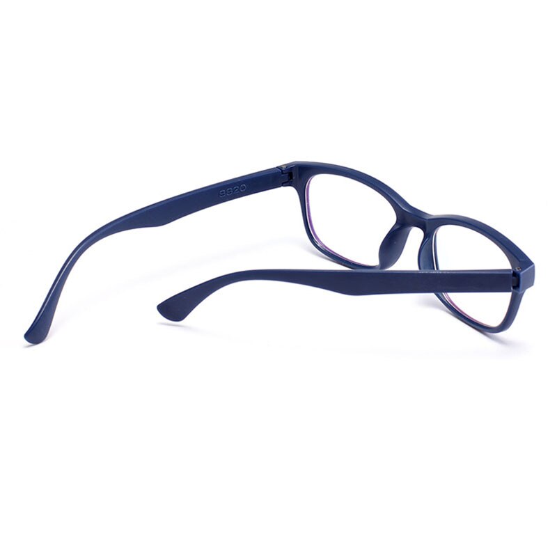 1 Uds. De gafas protectoras Anti-UV para ordenador, decoración a prueba de polvo, Unisex (hombres/mujeres), cristales transparentes TC21