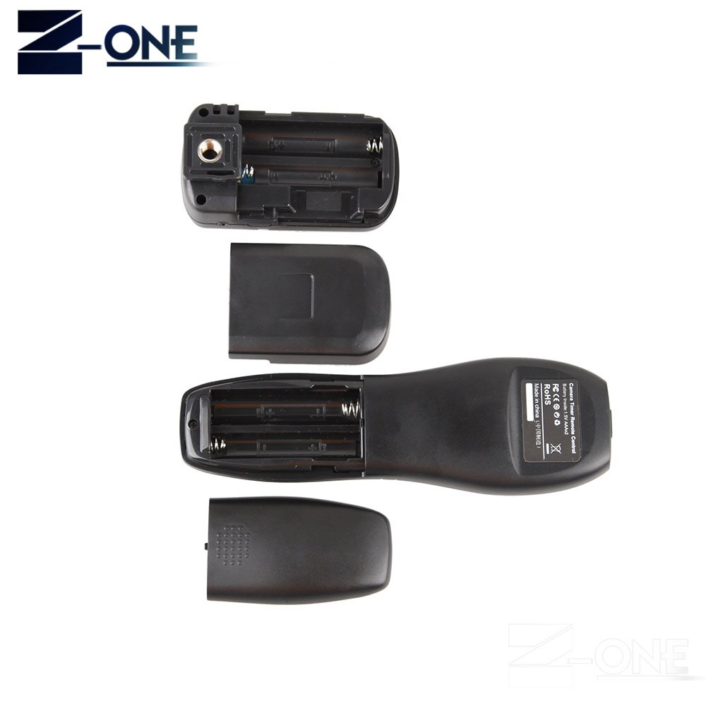 YouPro MC-292 S1 Wireless Timer Remote Control Shutter Release for Sony A900 A850 A700 A580 A550 A950 A99 A77 A57 A55 A35 A33