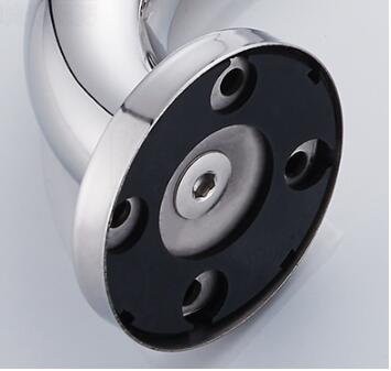 Stainless Steel Bathroom Safety Grab Bar Bathroom Shower Toilet Safety Handrail Elderly Wall Handrail Grip Handle