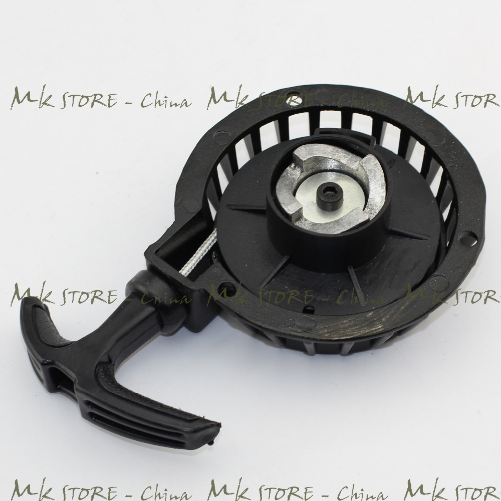 Pull Start Mini Pocket ATV Scooter for 47 49 50CC Dirt Bike recoil starter puller