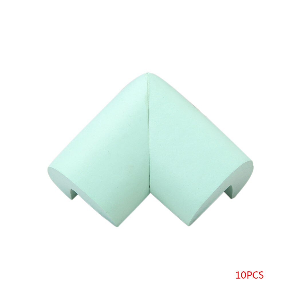 10 stuks Glazen Tafel Corner Protector Essentiële Bescherming Voor Kinderen Dikke Hoeken Baby Veiligheid Edge Guards: 4