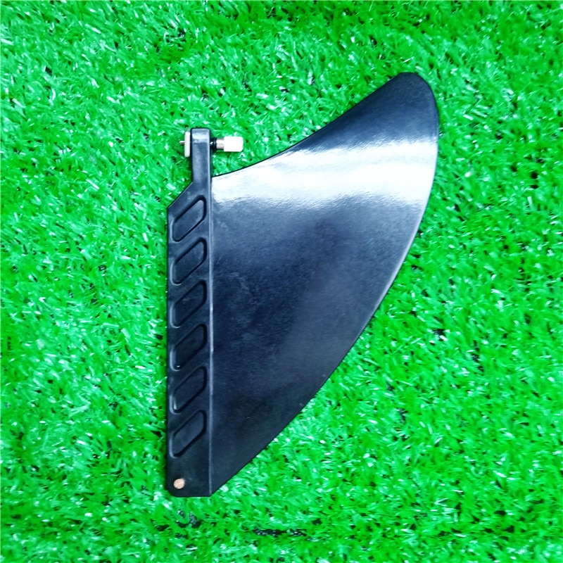 4.56 inch for Longboard Fin US box SUP center Fins Fiberglass Nylon Surfing Fins Inflatable board fins surfing