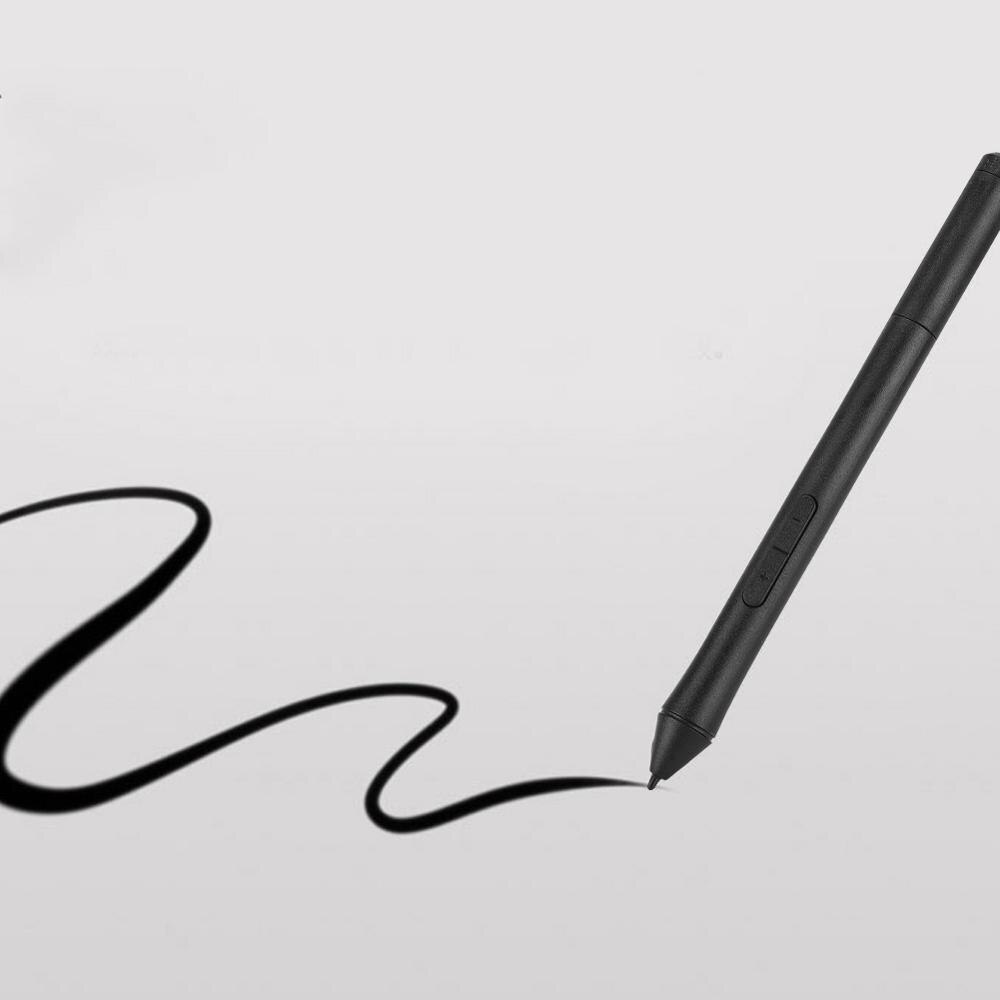 6 Inch Ultralight Graphic Tablet 8192 Levels Battery-Free Pen for Windows/Android