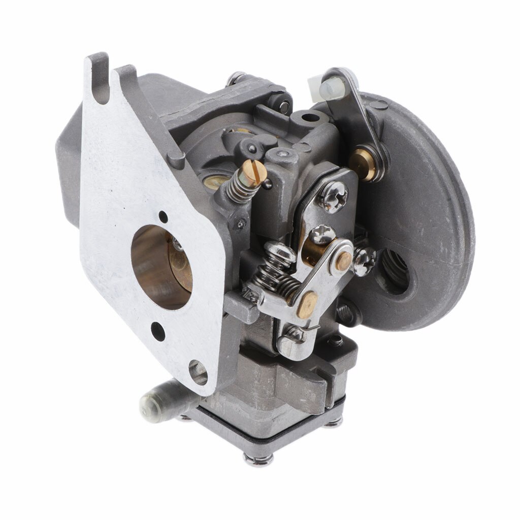 6 e 0-14301-05 förgasare carb assy för yamaha 4hp 5hp 2 takts utombordsmotor