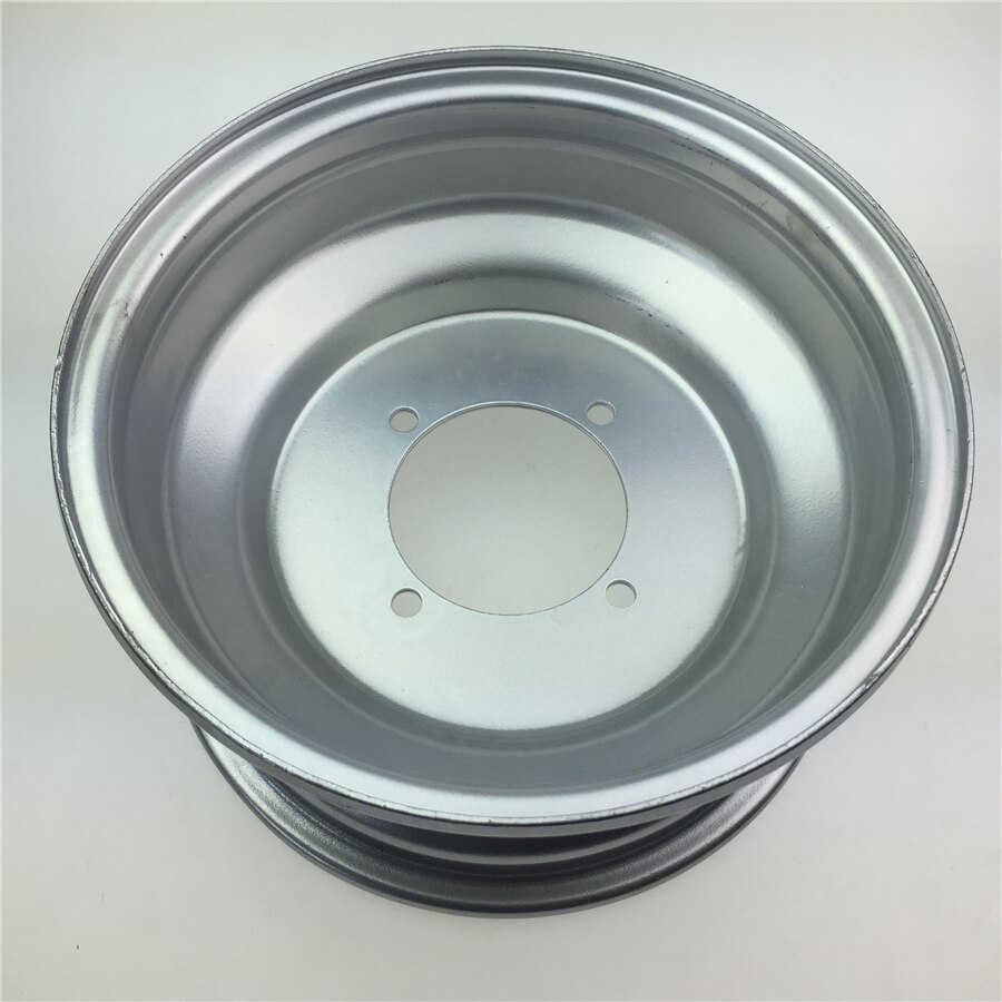 Four wheel modified car ATV motorcycle wheel hub accessories 6-12 inch vacuum steel ring