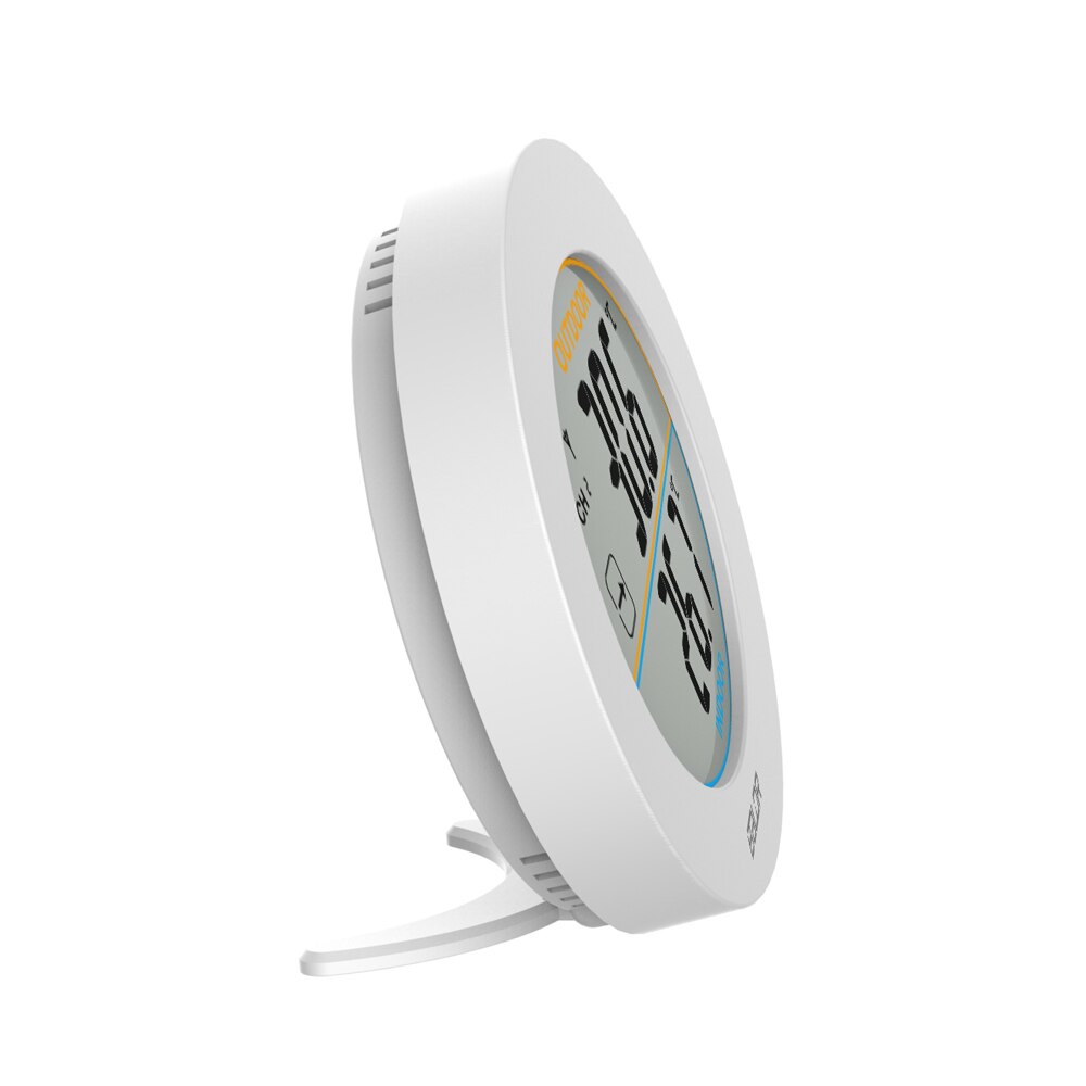 Baldr Wireless Thermometer Max/Min Records Trend Indicator Monitor LCD Display Digital Wall Table Temperature Meter Sensor