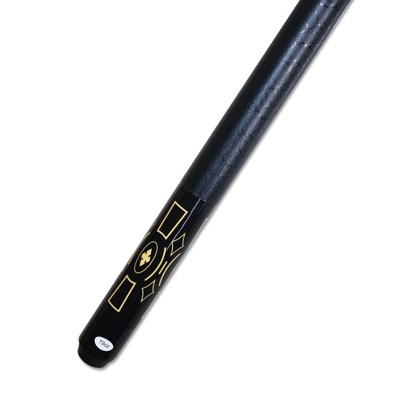 Maple Pool 1/2 Jointed Cue Stick Billiard Accessory for