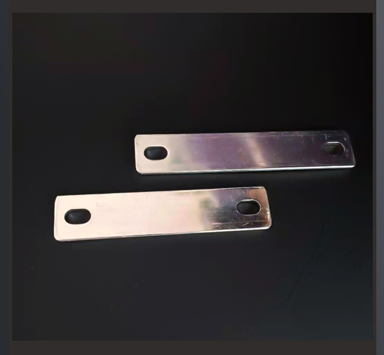 Pure Copper Busbar Nickel Coated Battery Temrinal Connection Bar 27mm,30mm, 35mm, 38mm, 40mm, 45mm, 50mm, 68mm, 72mm, 83mm, 85mm