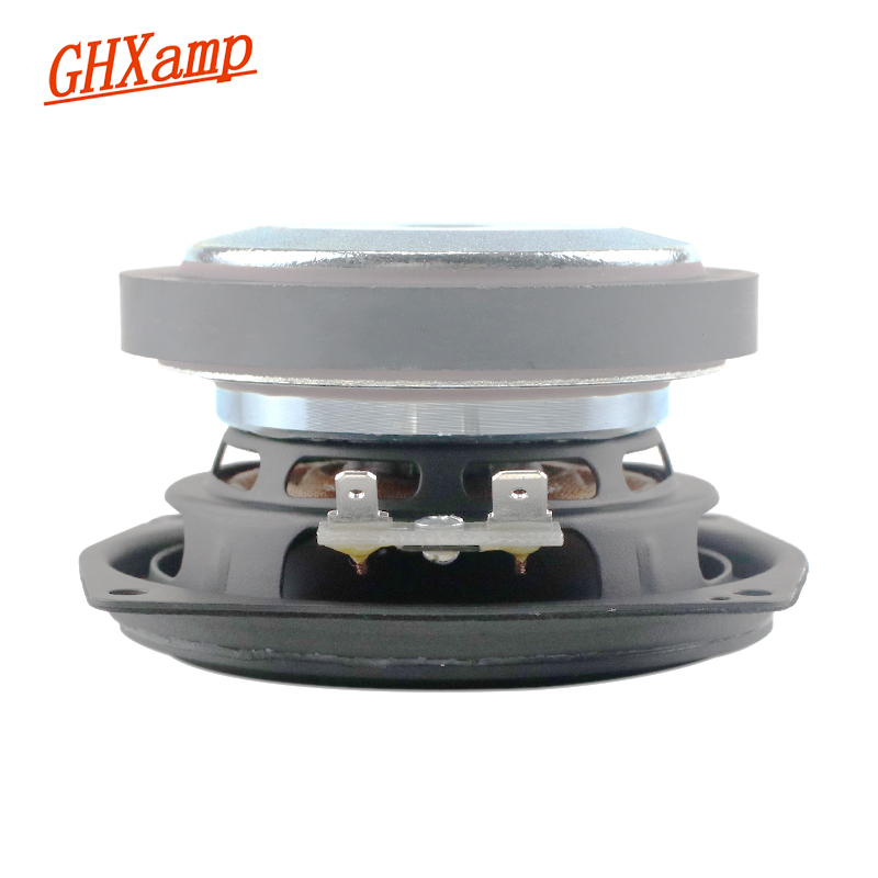 Altavoces de graves medios de 3,5 pulgadas y 97mm, cono de aluminio y magnesio, Woofer de alta gama para SONOS, 1 ud.