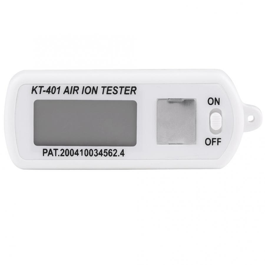 1 PCS Mini Car Air Ion Tester Meter Counter for Negative Air Ion Generator Tool