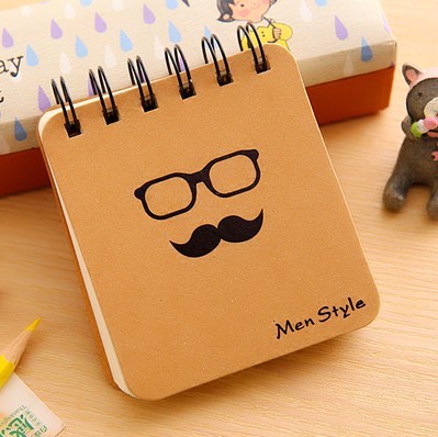Jonvon Satone Korean Stationery Vocabulary Words Notebook Planner Notepad Diary Office Student Notebook Diary Planner: yanhu
