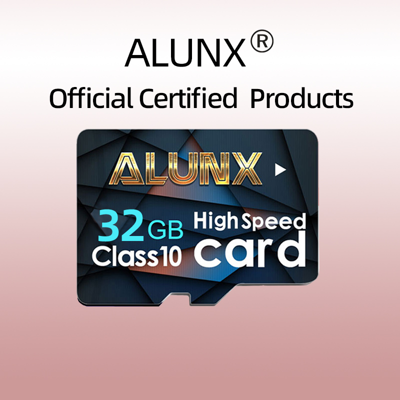 Ultra-high-speed tf memory card, 4 gb/8 gb/16 gb/32 gb/64 gb u3 c10 blue memory sd card for camera surveillance, storage: 32 gb