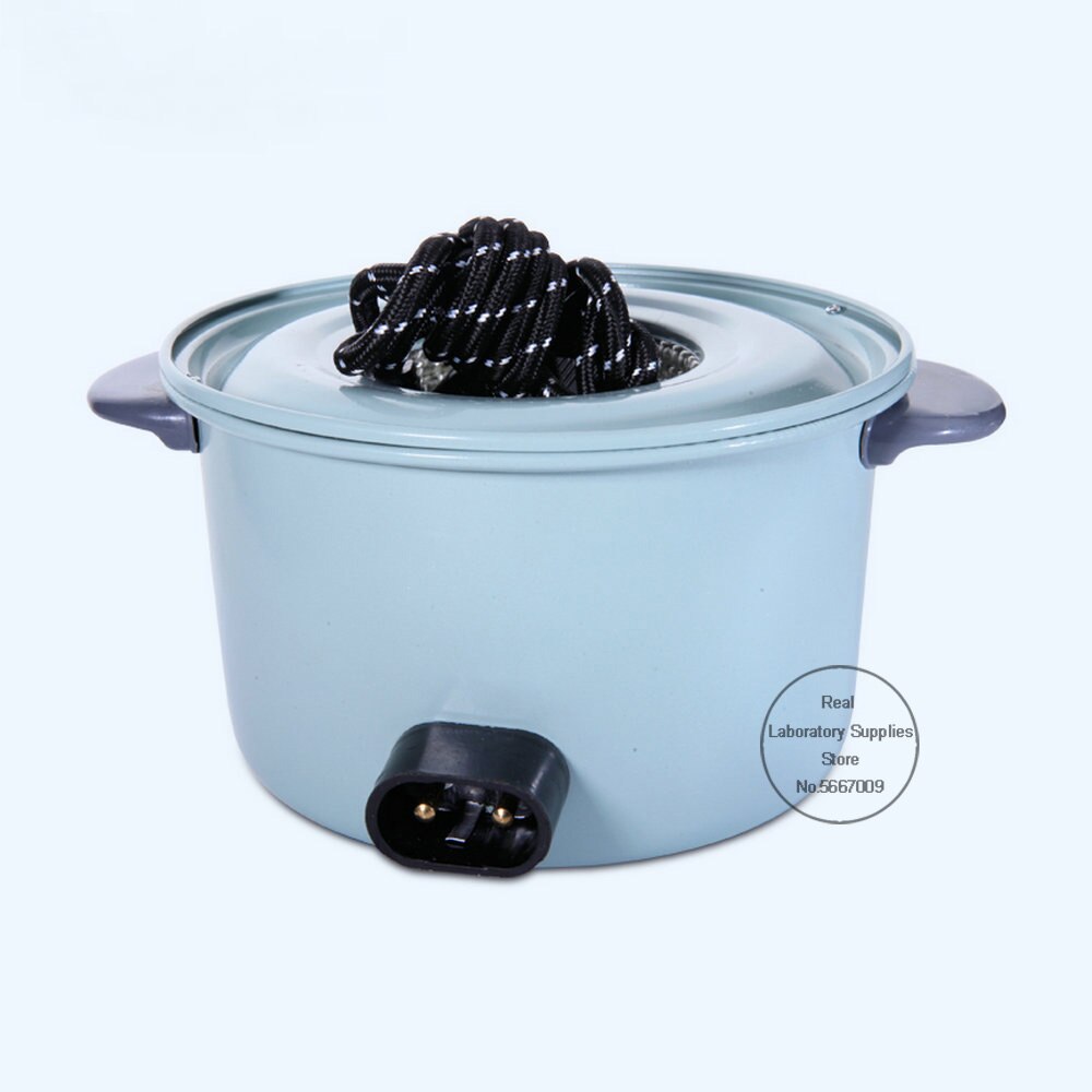 1 st elektronisk termoelektrisk värmare laboratorieutrustning elektrisk uppvärmningshylsa 250ml 500ml 1000ml för labanvändning