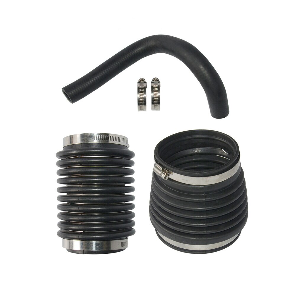 Auto Accessoires Duurzaam Onderdelen 875822 876294 876631 Water Slang Kleine Vervanging Bellow Kit Set Voor Volvo Penta AQ200 280 290