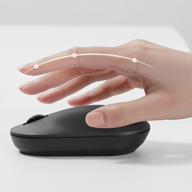 Xiaomi Wireless Mouse 2 Mouse Bluetooth USB Connection 1000DPI 2.4GHz Optical Mute Laptop Notebook Office Gaming Mouse