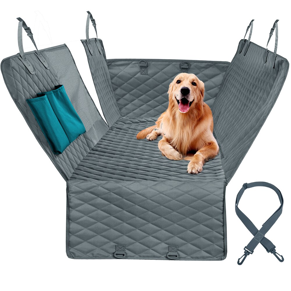 Car Carrier For Dog Prodigen Car Seat Cover Waterproof Pet Transport Car Backseat Protector Mat Car Hammock For Small Large Dogs