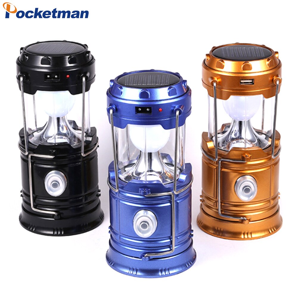 Solarna lampka kempingowa oświetlenie namiotu słonecznego przenośna lampa kempingowa lampa słoneczna latarka lampa z płomieniem lampa awaryjna latarka