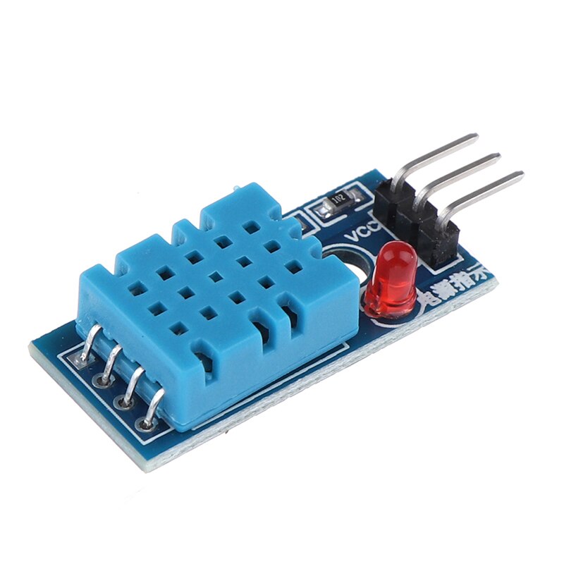 DHT11 temperature module with light temperature and humidity sensor 3-wire