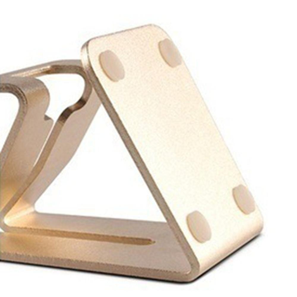 Suporte universal do telefone celular da liga de alumínio para o suporte do desktop do telefone do telefone para o ipad samsung iphone xiaomi suporte do telefone móvel