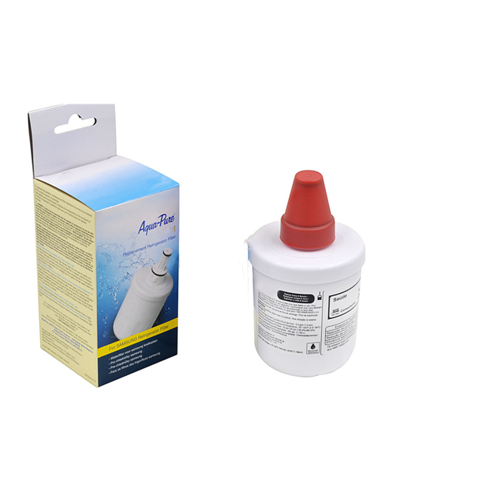 Chef des ventes! Aqua Pure Plus – filtre à eau domestique de remplacement pour réfrigérateur, , Samsung 1 unité, Da29 - 00003g