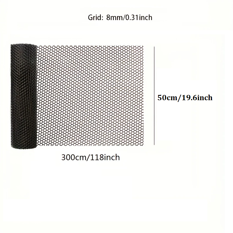 Filet de protection en maille pour animaux de compagnie, prévention des chutes, clôture antivol, fenêtre, banc, clôture de jardin, filet de protection pour chat, balcon: Rouge