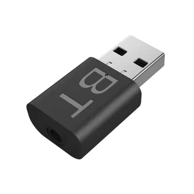 Bluetooth Tv Headset, Hifi Bluetooth Hoofdtelefoon Diepe Bas Draadloze Tv Hoofdtelefoon Met Zender Stick Voor Tv Computer Telefoon: Bluetooth adapter