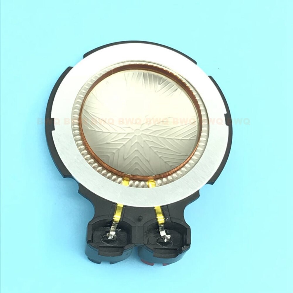 Replacement 44.4 mm diaphragm for Selenium D210Ti RPD210TI tweeters voice coil