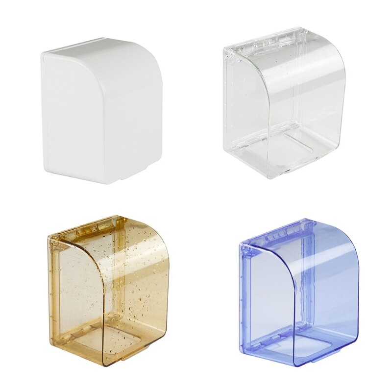 86 Type Boiler Stopcontact Splash-Proof Waterdichte Doos Verhoogde Lekkage Bescherming Waterdichte Dozen Voor Badkamer