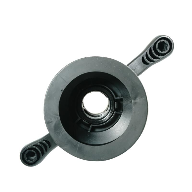 36/38/40mm Car Wheel Tire Balance Block Machine with Base Handle Fast Quick Nut Tire Balancer High Strength Tire Change Tool