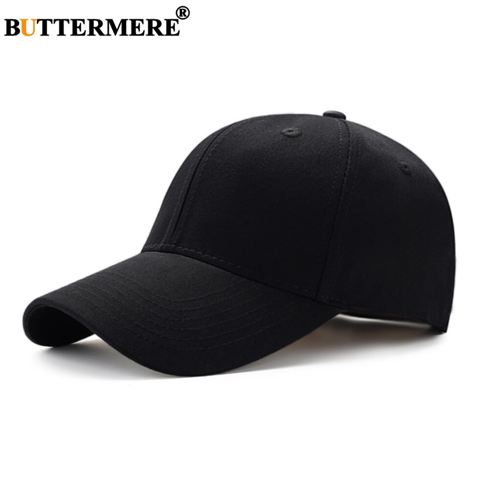 Buttermere Witte Baseball Cap Vrouwen Mannen Effen Katoen Snapback Navy Zwart Grijs Roze Bourgondië Mannelijke Vrouwelijke Bone Vader Hoed