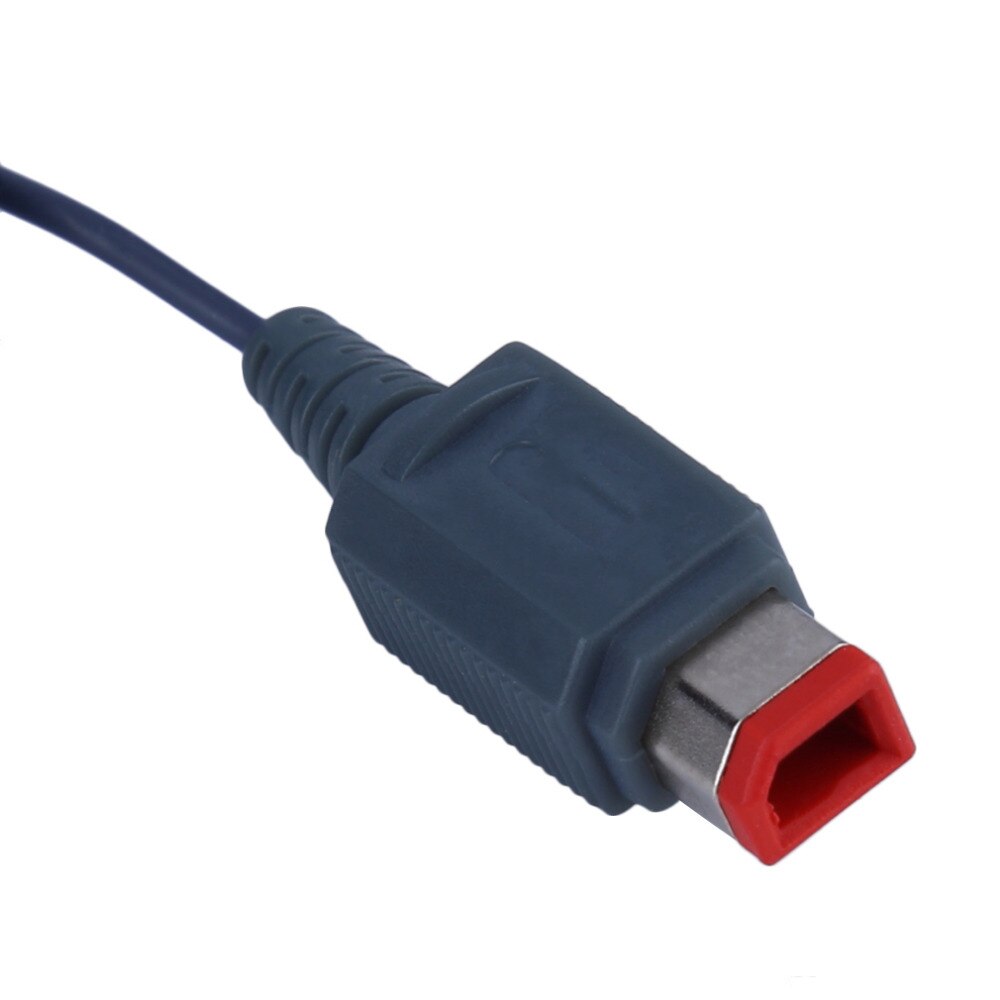 Ersatz-infrarot-tv-strahl-kabelfernbedienungssensorleiste empfänger-induktor für nintendo wii und wii u konsole