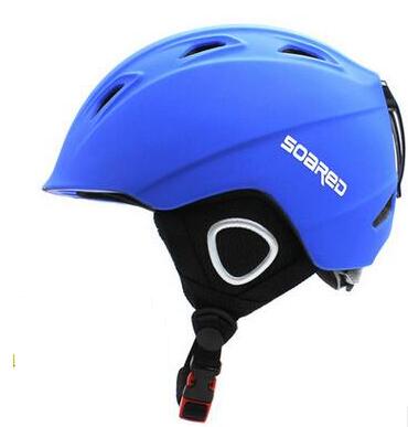 Ski Helm Eps Ultralight Snowboard Helm Kid Kinderen Schaatsen Skateboard Skiën Helm: 3 / M