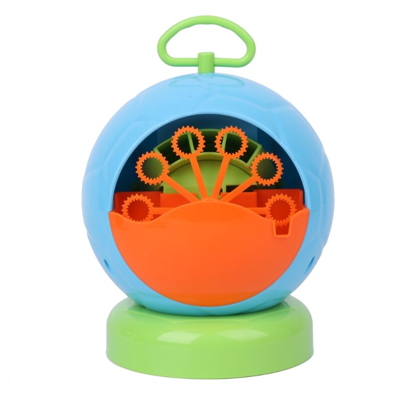 Automatische Bubble Machine Blower Maker Kids Kinderen Indoor Outdoor Feesten Speelgoed