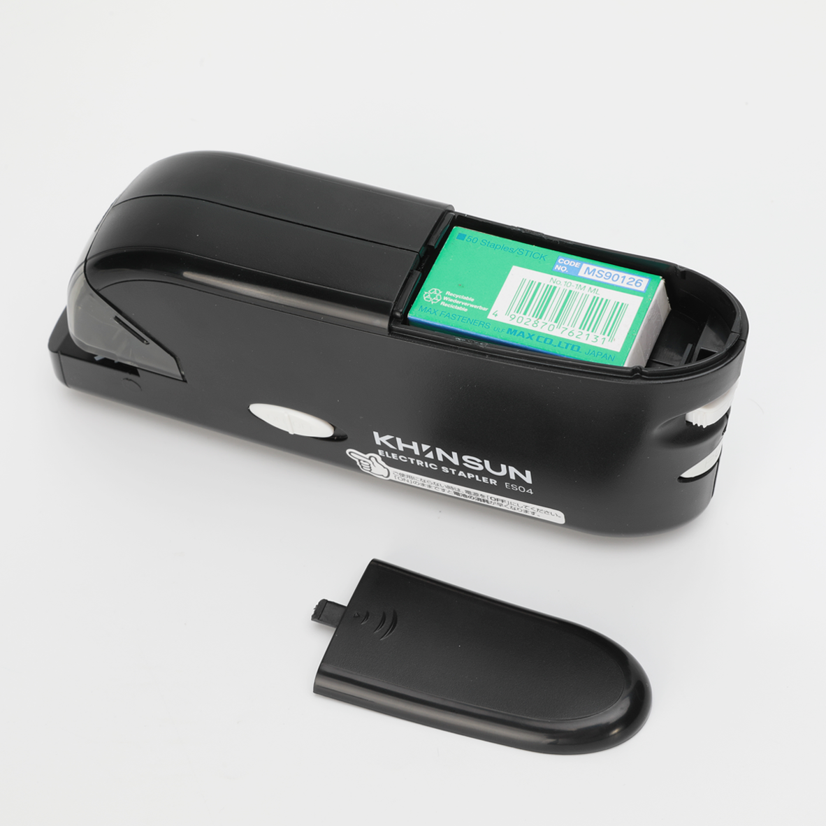 Electric Stapler Automatic stapler accessories Stationery No.10 Staples School and office supplies free of hand