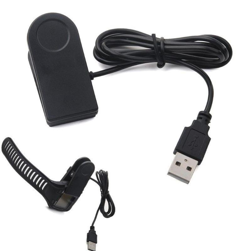 1m usb-oplaadkabels voor garmin forerunner 405cx 405 410 910xt 310xt digitale kabels