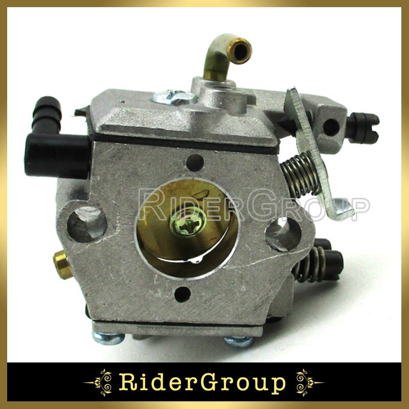 Carburetor For Stihl 024 026 Pro MS240 MS260 Gas Chainsaw Walbro WT-403B 1121-120-0610S Carb