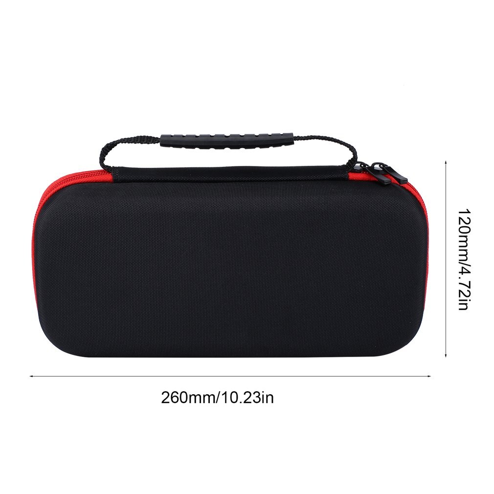 Sac de rangement EVA coque étui de transport organisateur de voyage de protection sac de rangement ensemble de couverture pour interrupteur