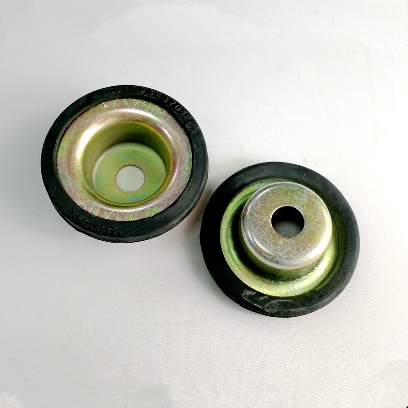 1 st. bovenste rubber schokdemper voor brilliance frv/cross/fsv /h530 v 5 h 330/v3 druklager/rubber buffer 3437012