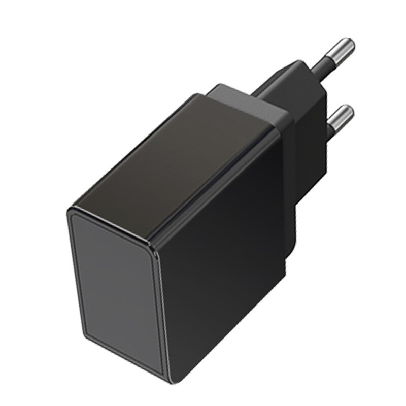 Lader Met Data Kabel Micro Usb 1 Meter 2.0 5V/1.1A Compatibel Met Android Mobiele Telefoon Smartphone Tablet speaker Kleur Zwart