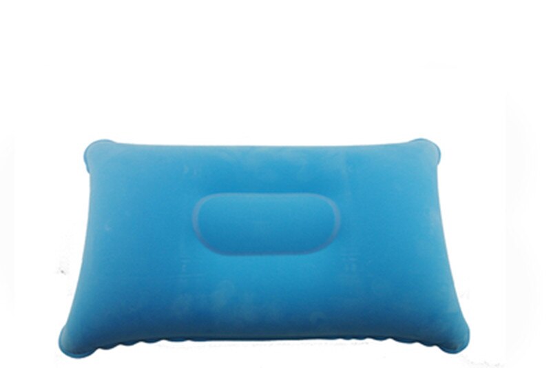 Inflatie Kussen Beschermen Taille Beddengoed Ergonomische Hals Reizen Buiten Opvouwbare Kussen Thuis Slaap Auto Vliegtuigen Rest Kussens: Style 3