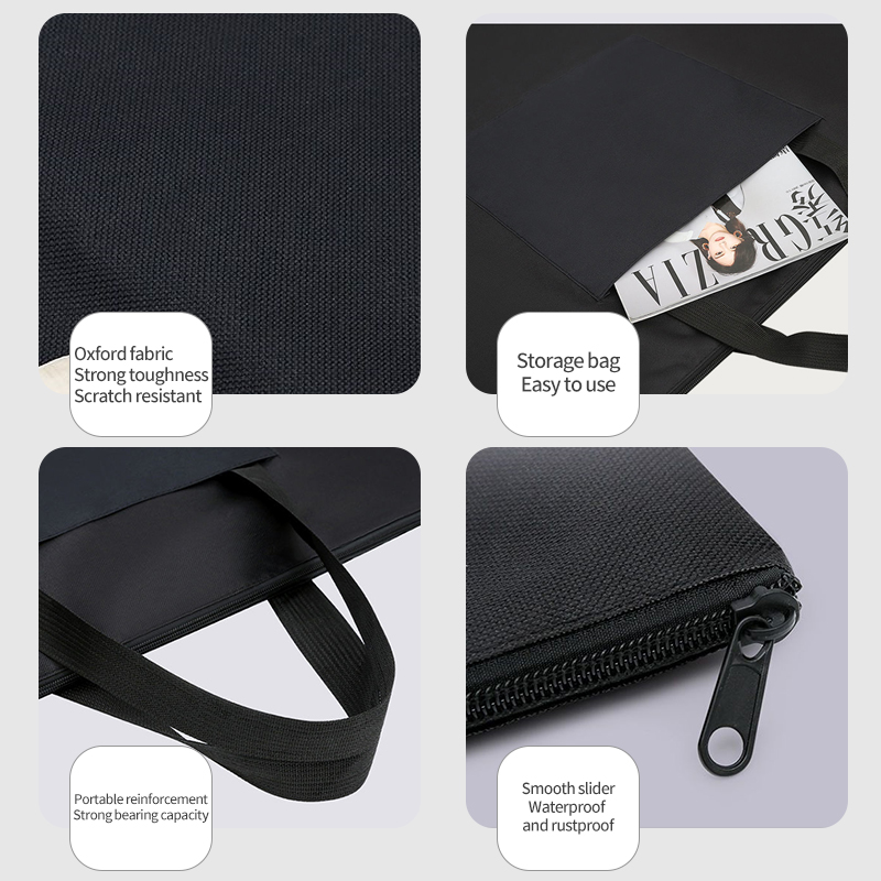 AngelMark-Bolsa para tablero de pintura de tela Oxford, impermeable, de gran capacidad, bolsa de dibujo Simple, conjunto de herramientas de dibujo para artistas y estudiantes