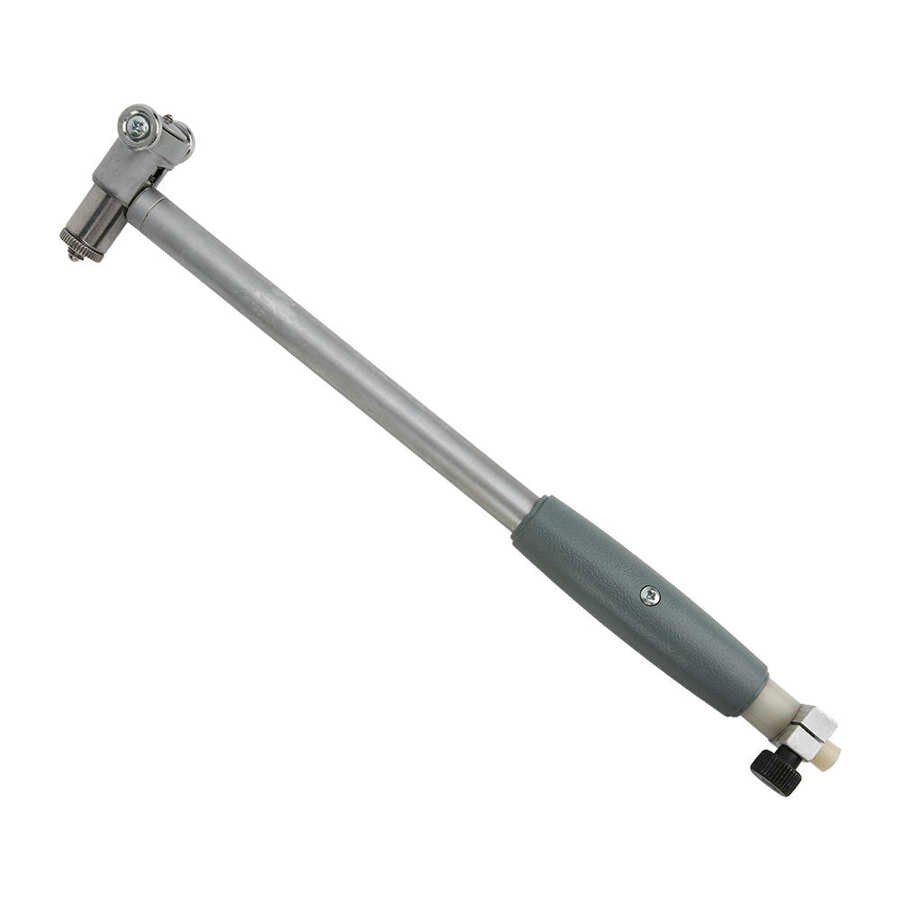 Inner diameter gauge measuring rod 50-160mm inner diameter gauge lever side 0 01mm accuracy dial gauge rod