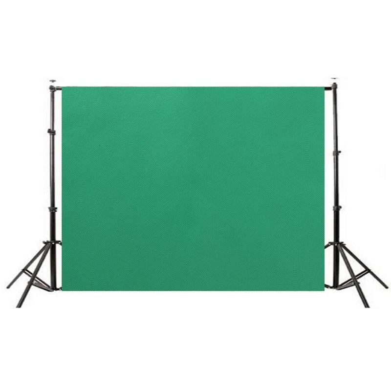 Green Screen Photo Background Photographic Accessory Green Screen Chromakey Cotton Photo Background Studio Photography Backdrops