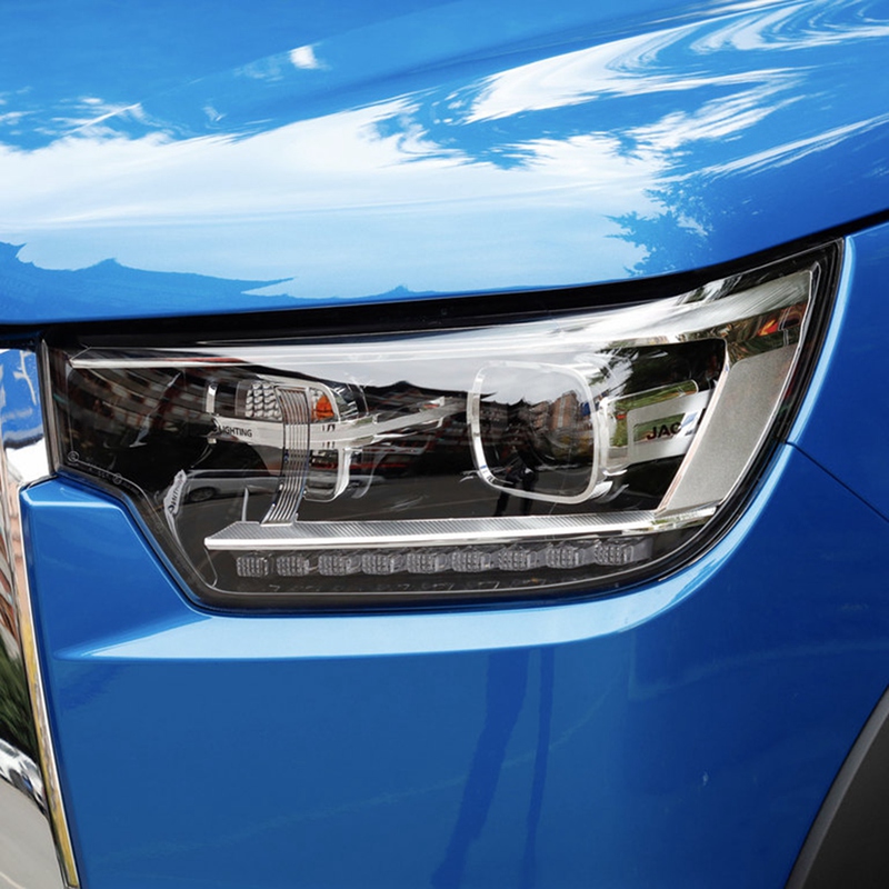 Auto Front Kopf Licht Lampe Transparent Lampenschirm Lampe Shell Für Jac Shuailing T8 -2022 Scheinwerfer Abdeckung