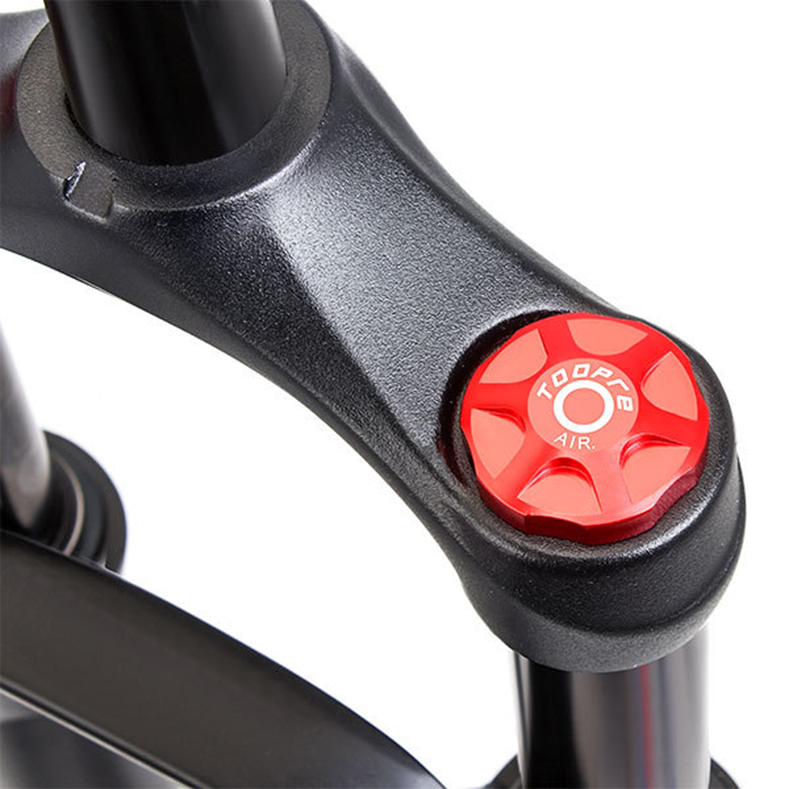 Fiets Verende Voorvork Cap Onderdelen Vork Schouder Cover Mountainbike Lucht Vork Protector Aluminium Stofkap Mtb Onderdelen