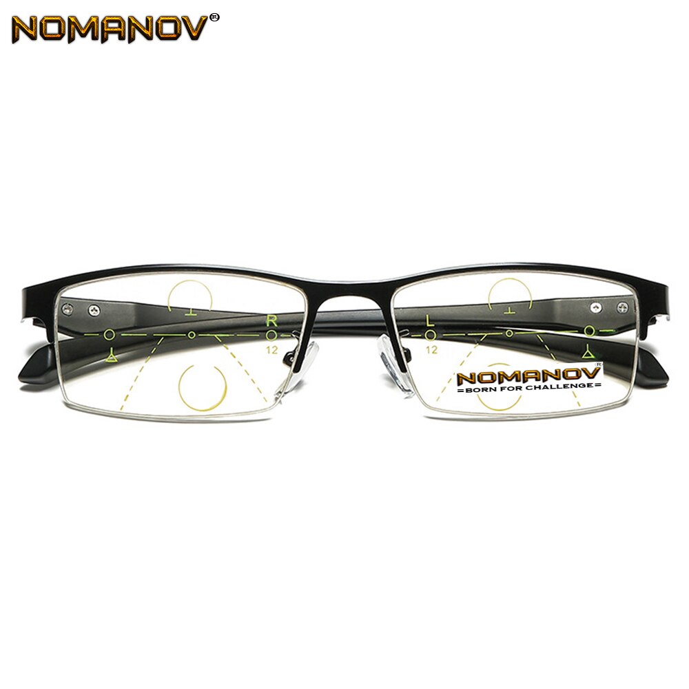 Commercial Alloy Frame Blu Light Blocking Lens Men... – Grandado
